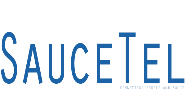 SauceTel - Connecting People and Sauce